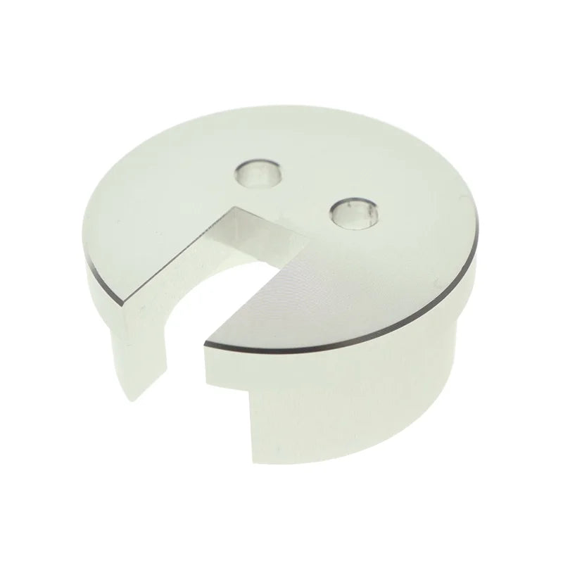 High Precision CNC Machining Aluminum Alloy Parts with Wire EDM & Stainless Steel Options 0.02mm Tolerance Shambhala Brand