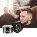 Wholesale OEM Private Label Strong Hold Hair Styling Hair Finishing Cream 80g Defining Paste Hair Wax