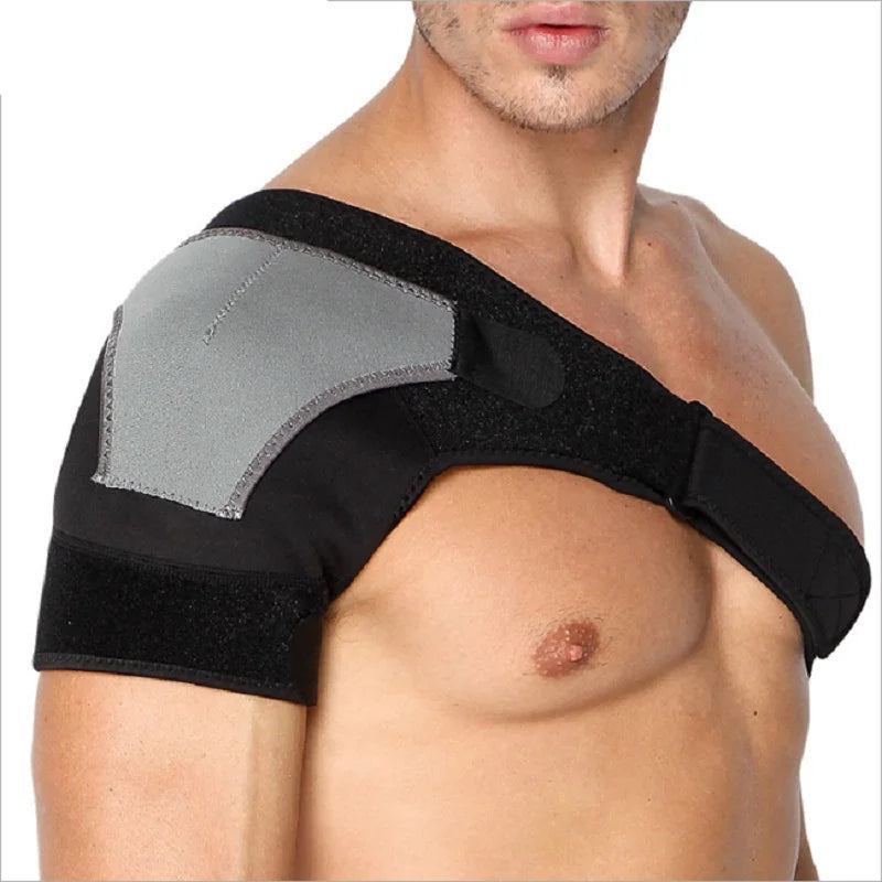 Hot Selling Protective Sport Protection Equipment Reduce Damage Orthopedic Shoulder Brace