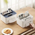 Wholesale Simple Living Room Coffee Table Storage PP Tissue Box Multifunctional Miscellaneous Storage Box Advertising Promotion