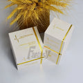 Customized Size Kraft White Cardboard Paper Folding Box for Cosmetic Gift Packaging Paper Box