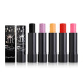 Dragon Ranee 12-color Matte Fog Lipstick European and American Style Dark Purplish Red Green White Lipstick Face Black Painted