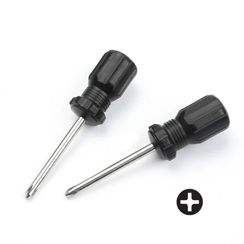 DIY Household Ads Gift Promotion Screwdriver Tool PH1 Phillips Mini Screwdriver