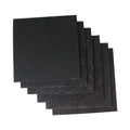 Shock Absorption Black Gym Rubber Floor Tiles Gym Rubber Flooring EPDM Mat