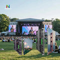 P3.91 Concert Outdoor LED Display P2.97 P2.6 Screens Video Wall IP65 Waterproof HDR10+ 5500 Nits for Stage Events Exhibitions