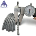 Factory Supply YS2T Tungsten Carbide Strips Cemented Carbide bar