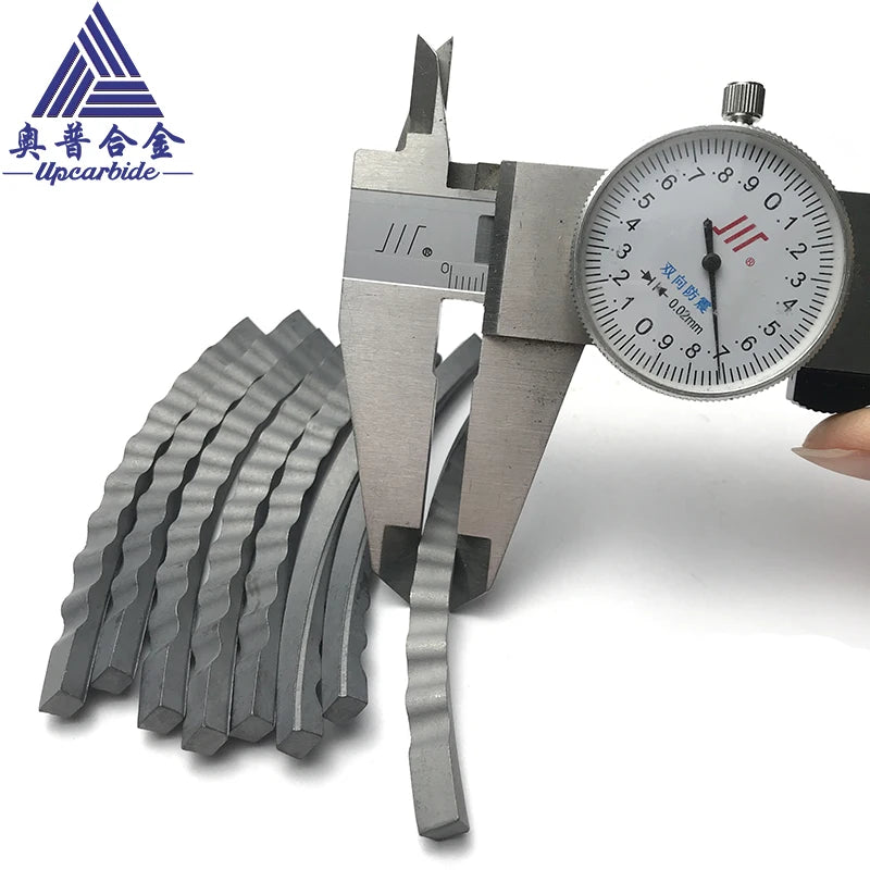 Factory Supply YS2T Tungsten Carbide Strips Cemented Carbide bar