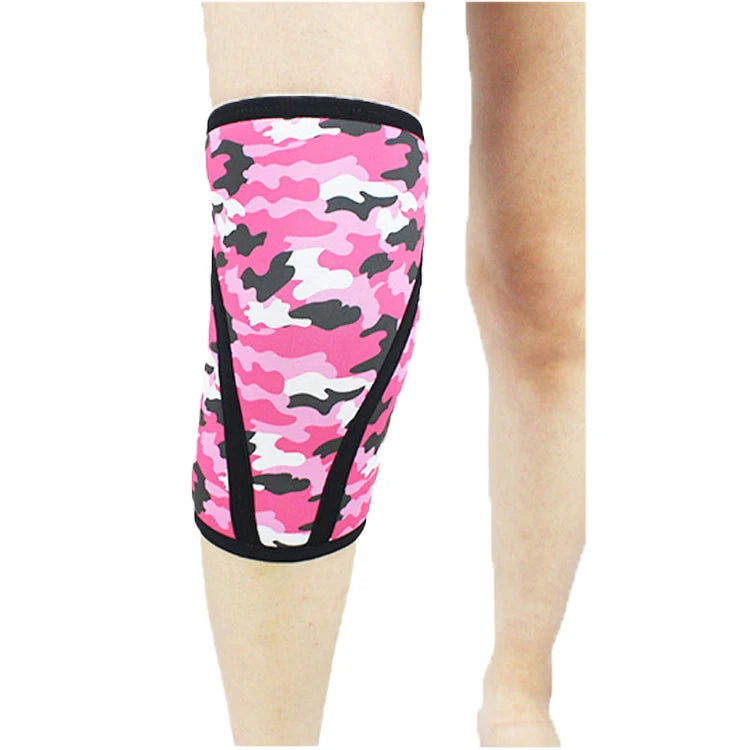 Wholesale Custom Protector Compression Neoprene Knee Brace Support Compression Knee Brace for Weight Lifting Men Women