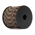 Wholesale 4mm Paracord 550lb 1000ft Spool - Jungle