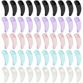 Wholesale Eye Cream Mixing Spatula Scoop Anti Wrinkle Massage Sticks Acrylic Plastic Cosmetic Spatulas