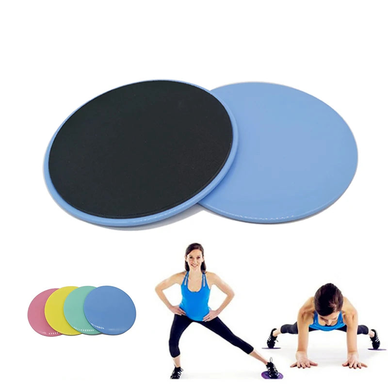 North Europe Style Factory Wholesale Easy to Use Price Core Sliders Gliding Disc Fitness Core Sliders for Workout