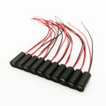 XinLand Red Green Dot Line Crosshair Laser Diode Module Laser Beam Focusable Adjustable Cross Hair Laser Equipment Parts