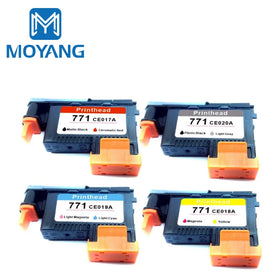 MoYang Good Printing Print Head 771 Compatible for HP Z6200 Z6600 Z6800 Printer Spare Parts Head