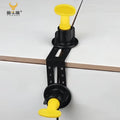 Free Sample Reusable Tile Leveling System for Corner Tile Fixing Clip Tile Gasket Accessories