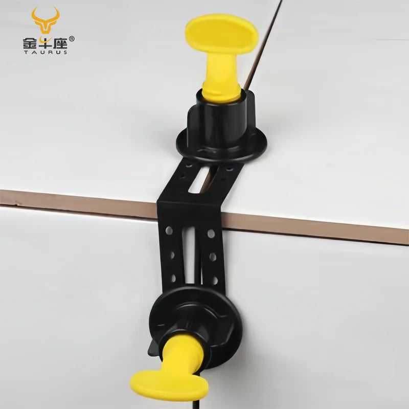 Free Sample Reusable Tile Leveling System for Corner Tile Fixing Clip Tile Gasket Accessories