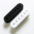 Donlis ABS Material 49.2mm Humbucker Guitar Pickup Bobbin White Black Ivory Color Plastic LP Bobbins PB30