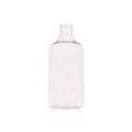 Sunripack Ready 28/410 PET Plastic Lotion Pump Bottle for Clear Oval for Body Shampoo Liquid Soap Also for Toilet Paper in Stock