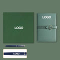 A5 Notebook Pen Gift Box Set Agenda 2023 Planner Organizer Calendar Diary Journal Office Daily Promotional Business Gift Sets