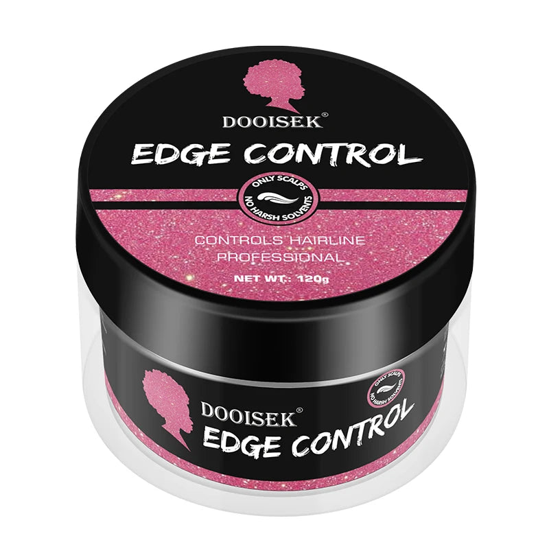 Custom Hair Styling Edge Control Vendor Private Label
