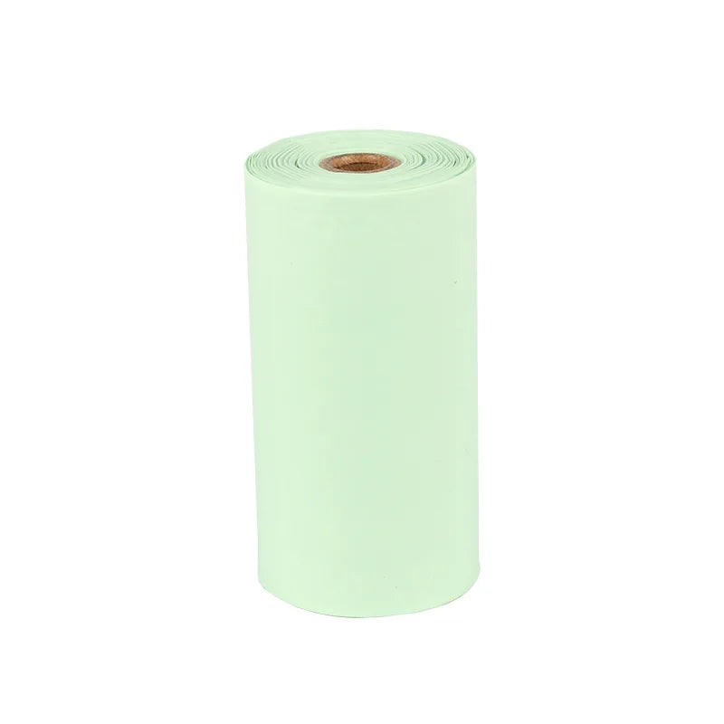 Sustainable Eco-Friendly Biodegradable Pet Poop Waste Disposal Custom Poop Bag Popular Outdoor Plastic Dog Poop Bag