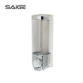 Wall Mounted ABS Plastic Manual Press Liquid Soap Dispenser 350ml