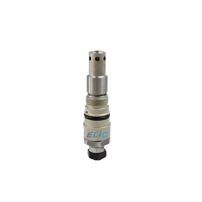 ELIC SK200-6 Relief Valve SK330-6E Pressure Relief Valve YN22V00001F1 YN22V00001F2 YN22V00001F3 YN22V00001F4
