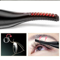 Wholesale Private Label Mini Makeup Lash Lift Custom Eye Lash Curler Portable Electric Plastic Heated Eyelash Curler