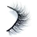 Wholesale Full Strip Lashes 3d Mink Eyelash False Eyelashes Vendor 100% Handmade Fluffy Real Mink Lashes