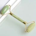2026 New Product Xiuyan Jade Facial Jade Roller Wholesale Double Roller for Cosmetic