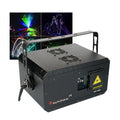 3W RGB Full Color ILDA DMX Animation Text Laser Light for Night Disco Show