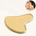Christmas Gift Dropshipping Products 2024 Family Health Care Face Skin Care Kansa Guasha Facial Tool Gua Sha 2mm