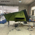 4X4 off Road Ground Bed Roof Camping Trailer Tent