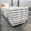 Metal Frame Modern Design EPS Sandwich Panel Trapezoidal Profile Building Panel Standard Quality