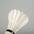 Ling Mei Brand Model 80 Badminton Shuttlecocks for Tournament