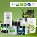 Chinaherbs Best Quality Nature Matcha Tea Powder 100% Organic Premium Japanese Ceremonial Grade Green Tea Certified