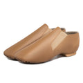 Dynadans Premium Leather Jazz Shoes Unisex Professional Leather Jazz Shoes Non-slip Jazz Shoes MegaBDM