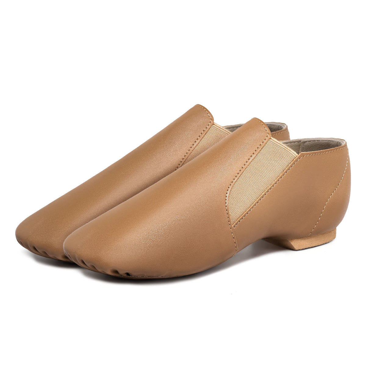 Dynadans Premium Leather Jazz Shoes Unisex Professional Leather Jazz Shoes Non-slip Jazz Shoes MegaBDM