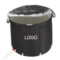 Bafan Customized Portable Outdoor Ice Bath Fitness Recovery Ice Pool Brand Accessories