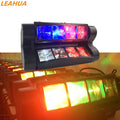 Stage Lights LED Mini Spider 8heads*3w RGBW Beam Moving Head Light With Strobe Effect for DJ Wedding Parties
