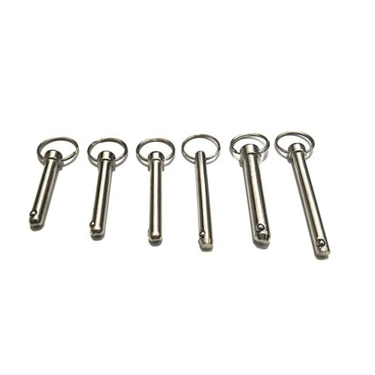 Lock Pins Locking Pin Type Smart Steel Back Tube Electric Safety Quick Release Bolt Pull Quick Release Ball Locking Pin MegaBDM