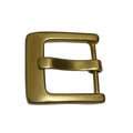 Deepeel KY524-1 40MM Brass Pin Belt Buckle All Styles Belt Accessories Belt Buckle for Men