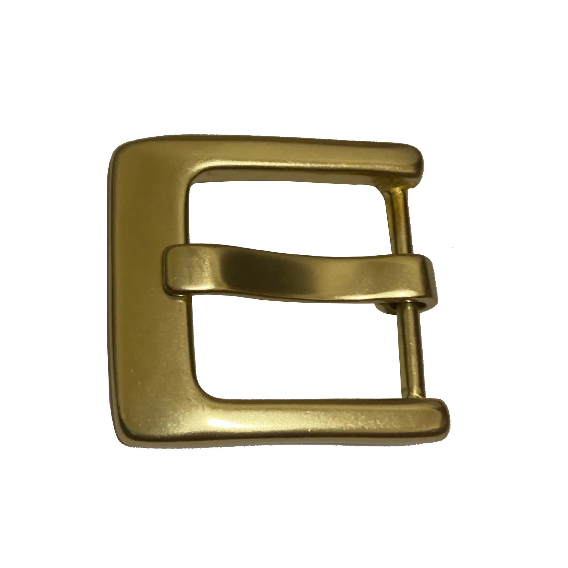 Deepeel KY524-1 40MM Brass Pin Belt Buckle All Styles Belt Accessories Belt Buckle for Men