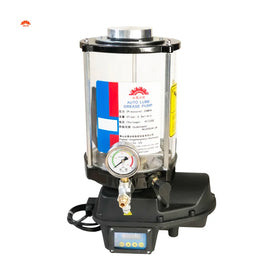 24V/220V/380V Auto Electric Grease Filler Lubrication Pump Lubricator for Engineering Heavy Machinery Lubricating