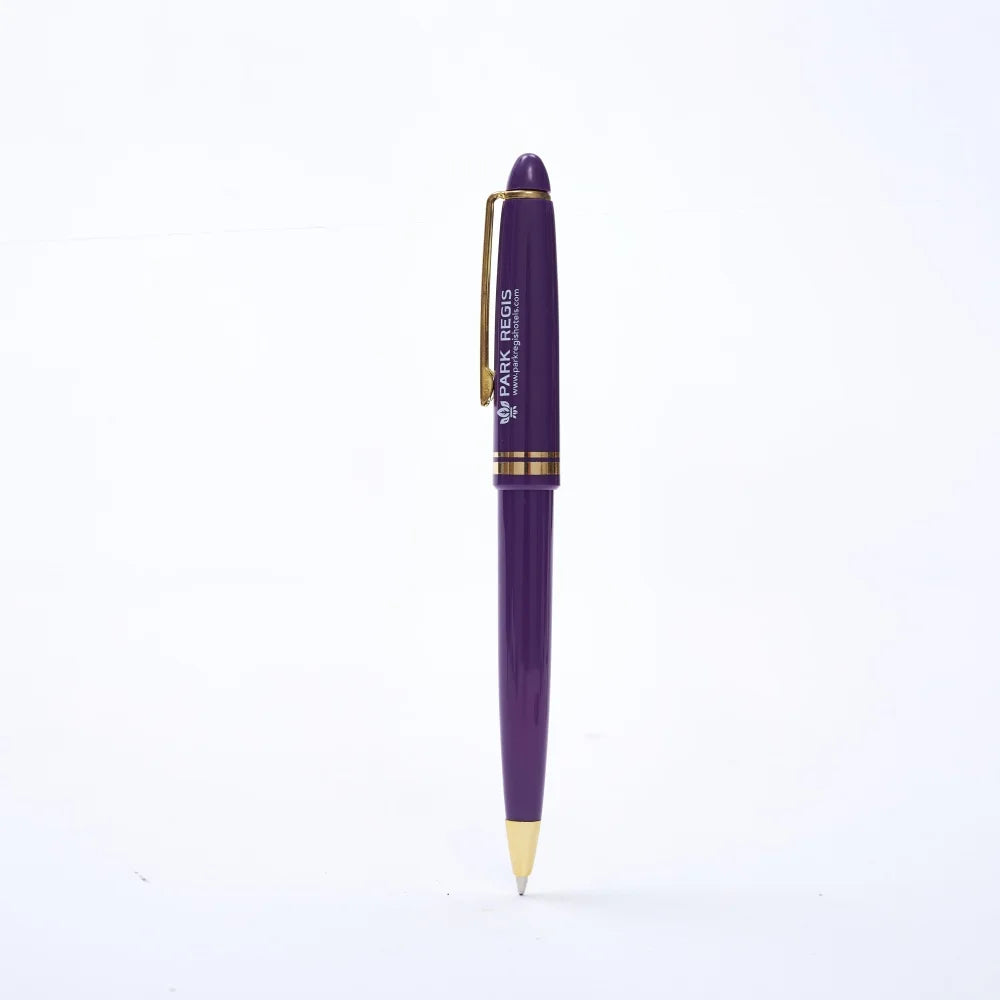 Disposable Ballpoint Pen for Hotels-Bulk Wholesale for Smooth Writing Leakproof Design Durable Construction Guest Amenities