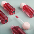 Custom Lip Tinted Oil Hydrating Plump Lip Gloss Private Label Professional Makeup Vegan Lip Tint