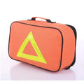 Factory Supply Premium Multifunctional Roadside Car Emergency Kit with Handles