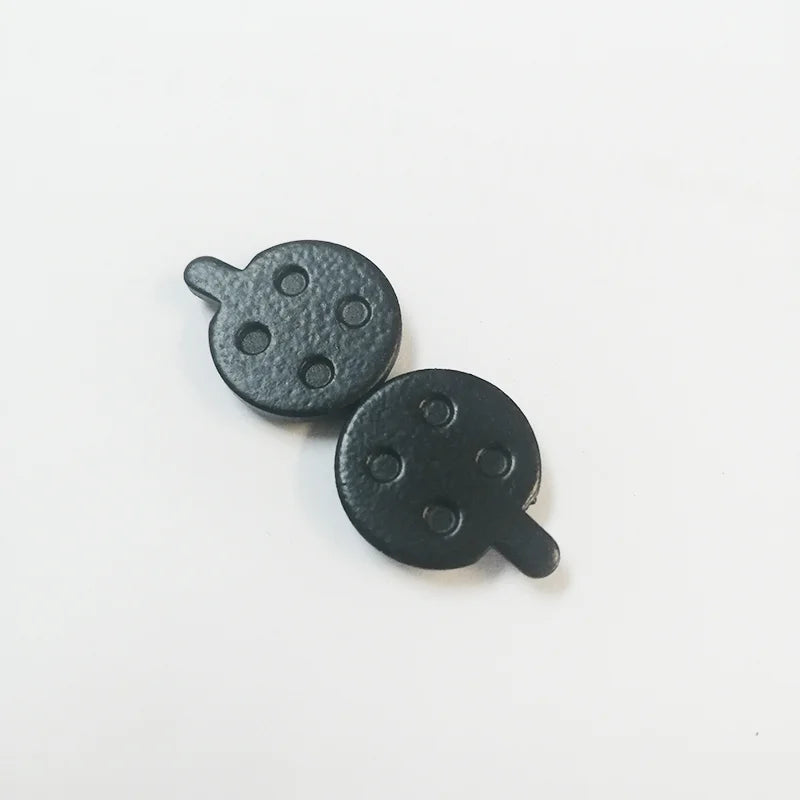 Superbsail 1 Pair Brake Pads for M365 PRO Electric Scooter Rear Wheel Brake Disc Friction Plates Pads Scooter Accessories
