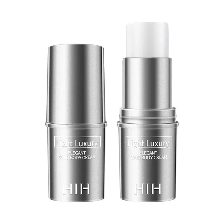 Wholesale Long-lasting Fragrance Solid Perfume Light Luxury Elegant Solid Body Cream