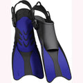 HOt Sell  Swimming  Professional Factory Supply Rubber FinsFins Training Open Heel Adjustable Diving Swimming Fins