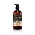 OEM/ODM Vegan Gold Caviar Cleansing Hair-moisturizing Shampoo Wholesale Repair Nourishing
